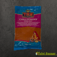 Extra scharfes Chilipulver